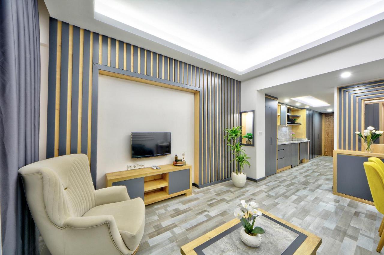 Hotel North Blue Life Istanbul Exterior foto