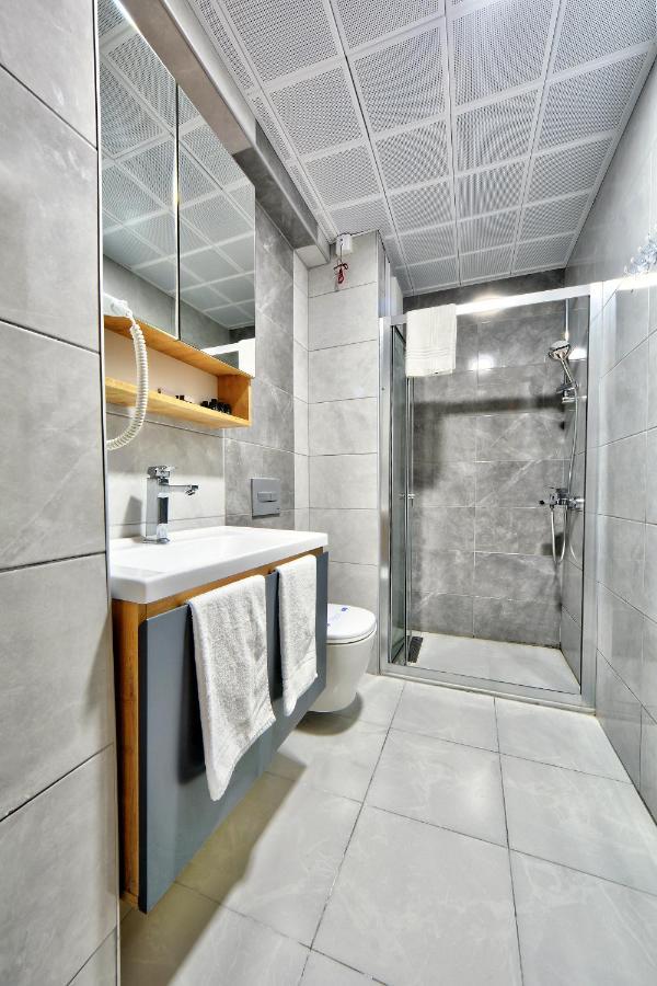 Hotel North Blue Life Istanbul Exterior foto