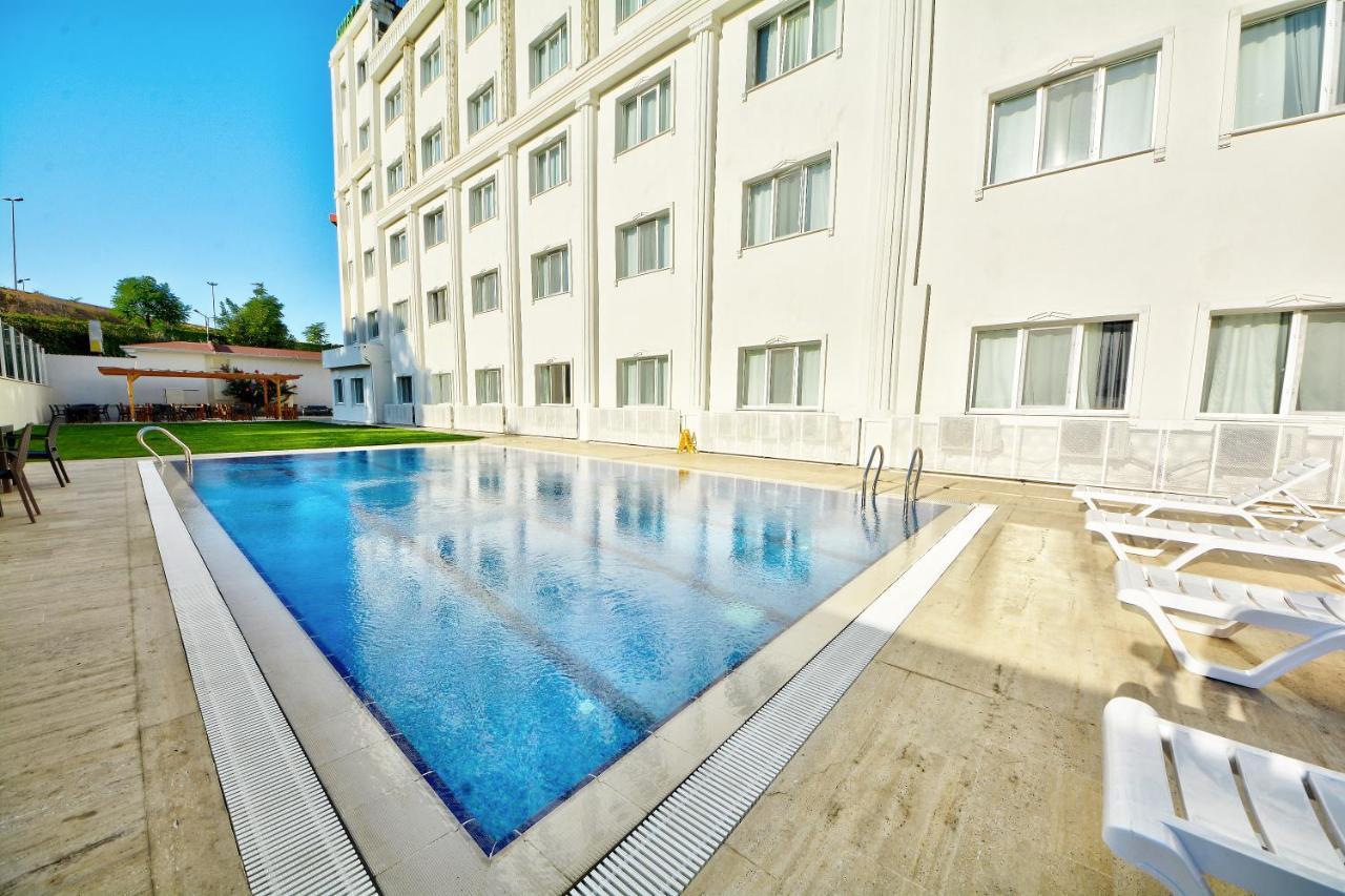 Hotel North Blue Life Istanbul Exterior foto