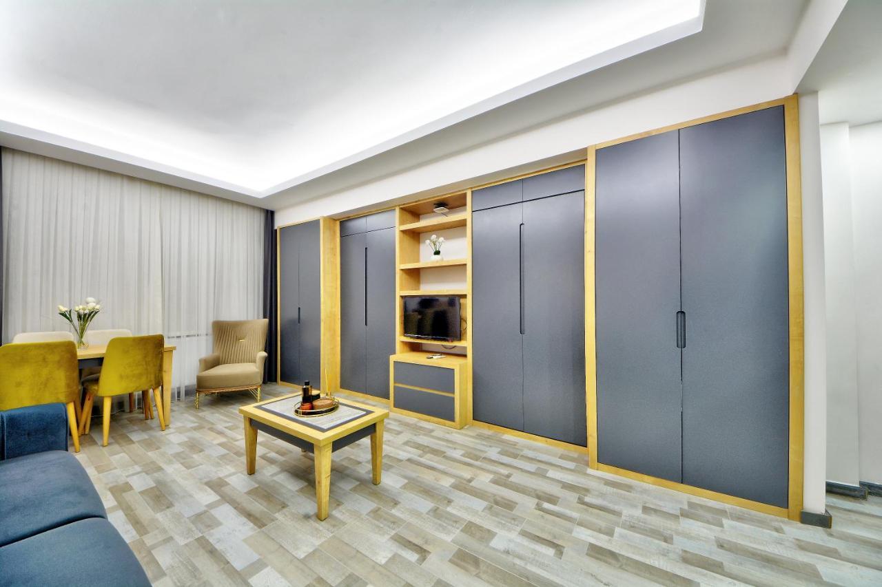 Hotel North Blue Life Istanbul Exterior foto