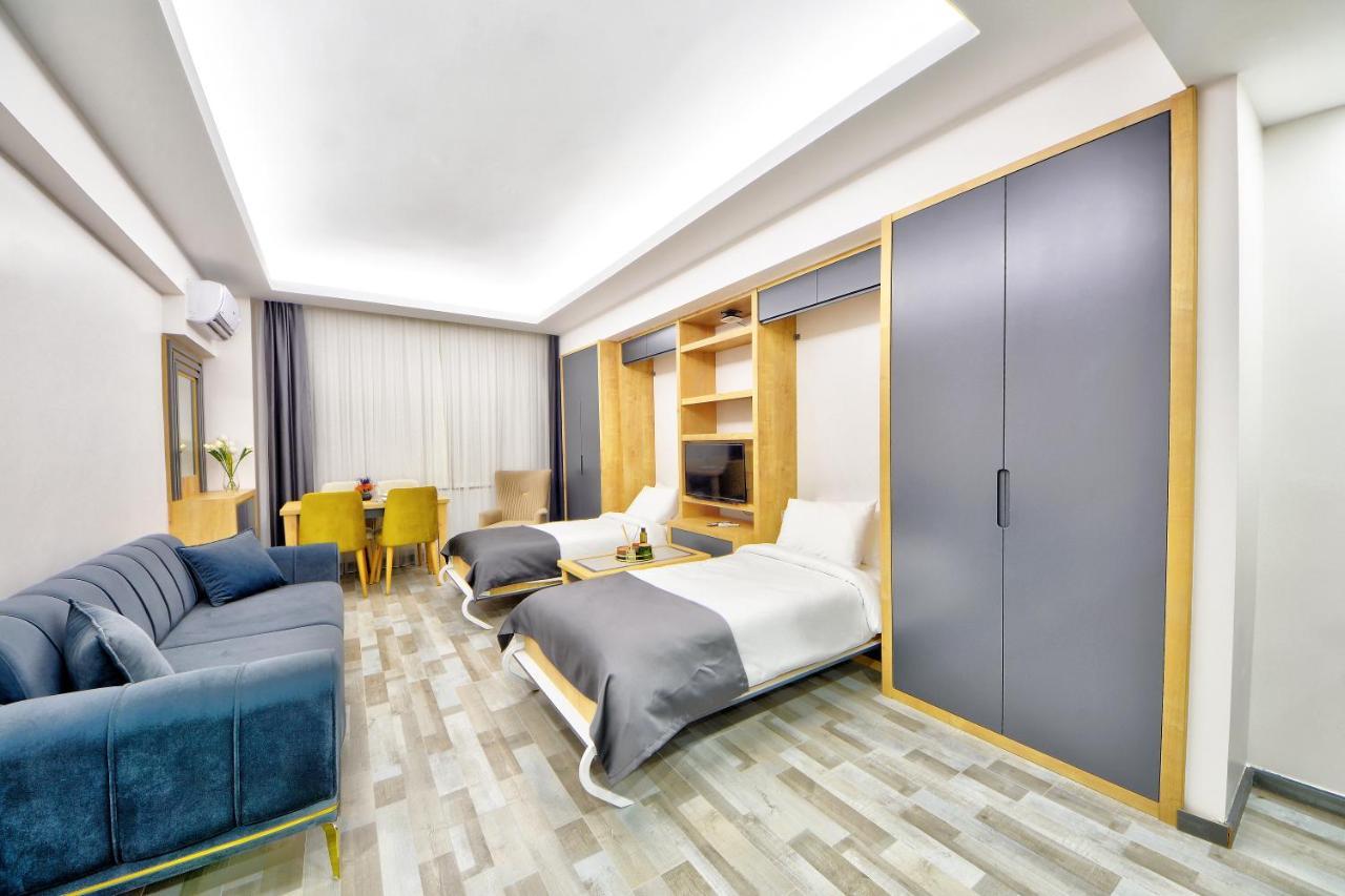Hotel North Blue Life Istanbul Exterior foto