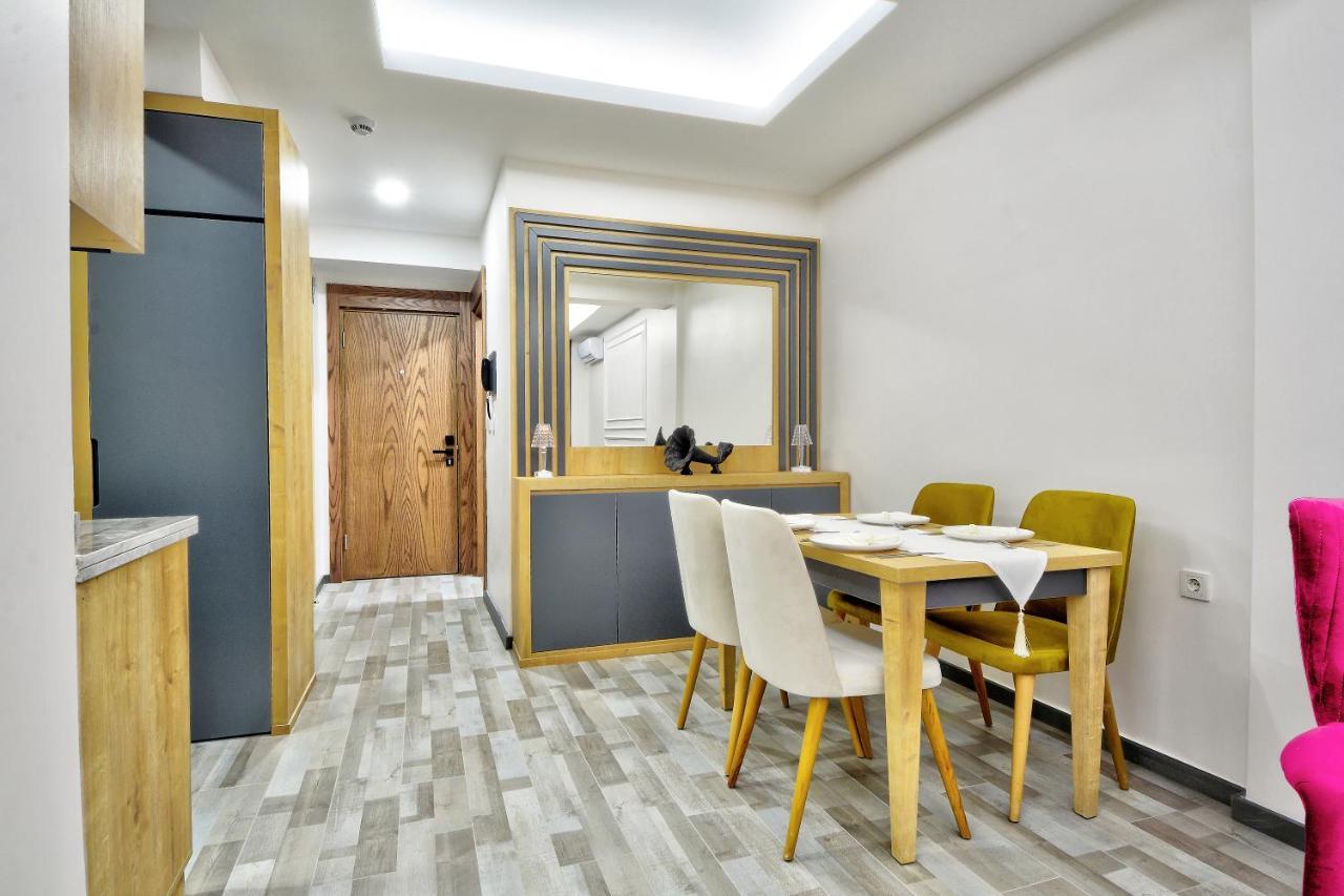 Hotel North Blue Life Istanbul Exterior foto