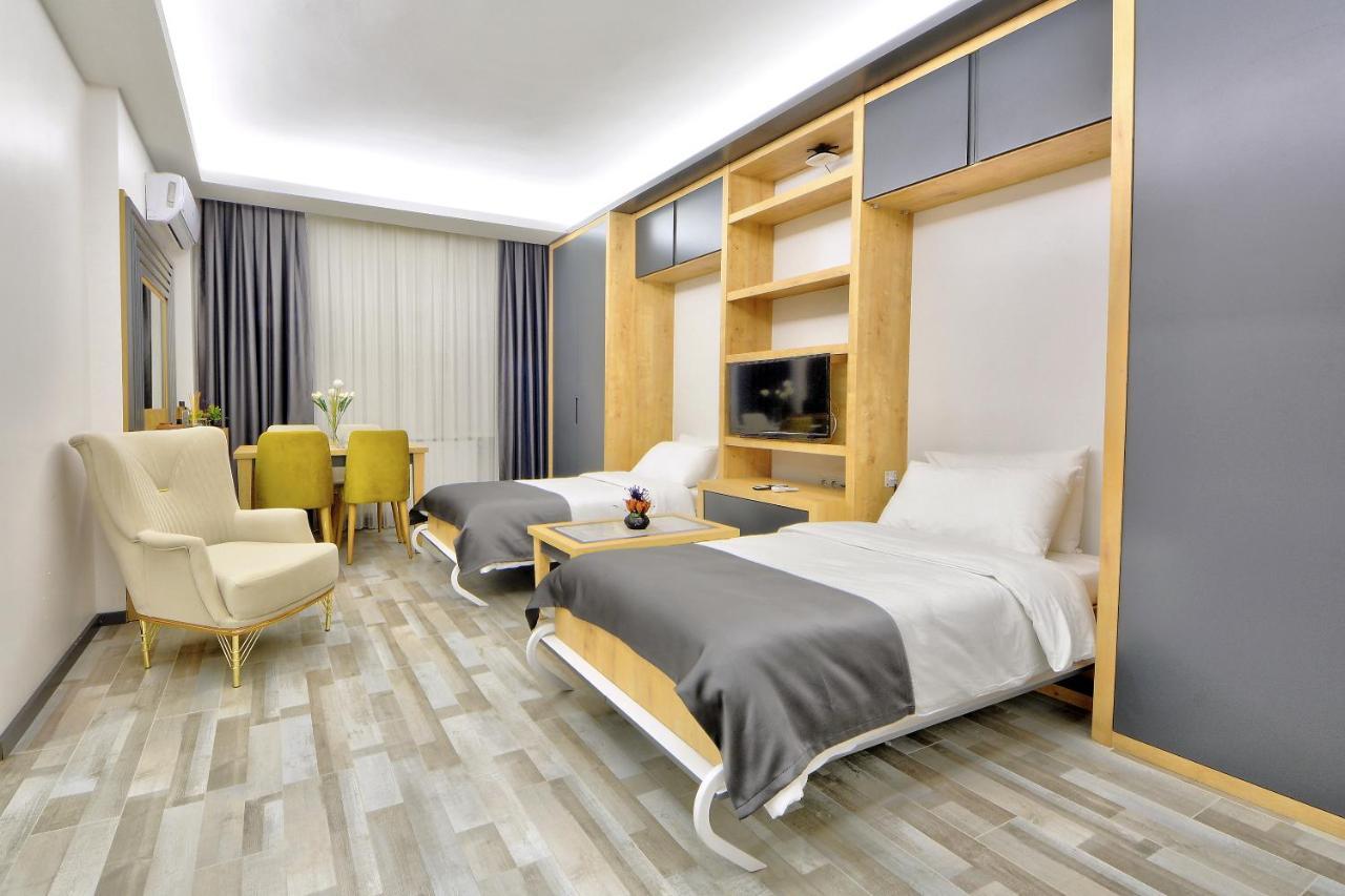 Hotel North Blue Life Istanbul Exterior foto